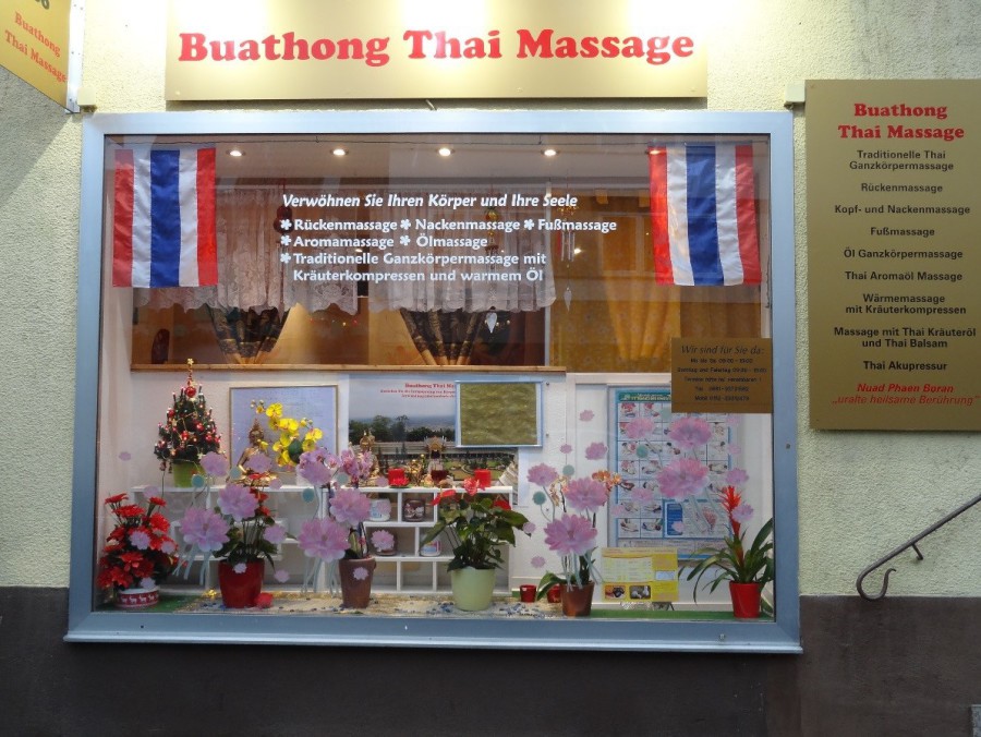 Massage viernheim thai Thai